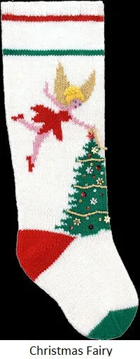 Googleheims Christmas Stocking Kits (Elegant Heirlooms)