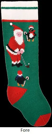Googleheims Christmas Stocking Kits (Elegant Heirlooms)