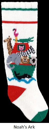 Googleheims Christmas Stocking Kits (Elegant Heirlooms)