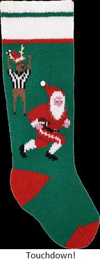 Googleheims Christmas Stocking Kits (Elegant Heirlooms)