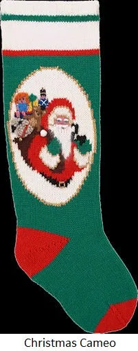 Googleheims Christmas Stocking Kits (Elegant Heirlooms)