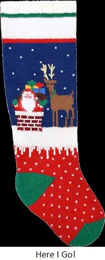 Googleheims Christmas Stocking Kits (Elegant Heirlooms)