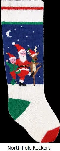 Googleheims Christmas Stocking Kits (Elegant Heirlooms)