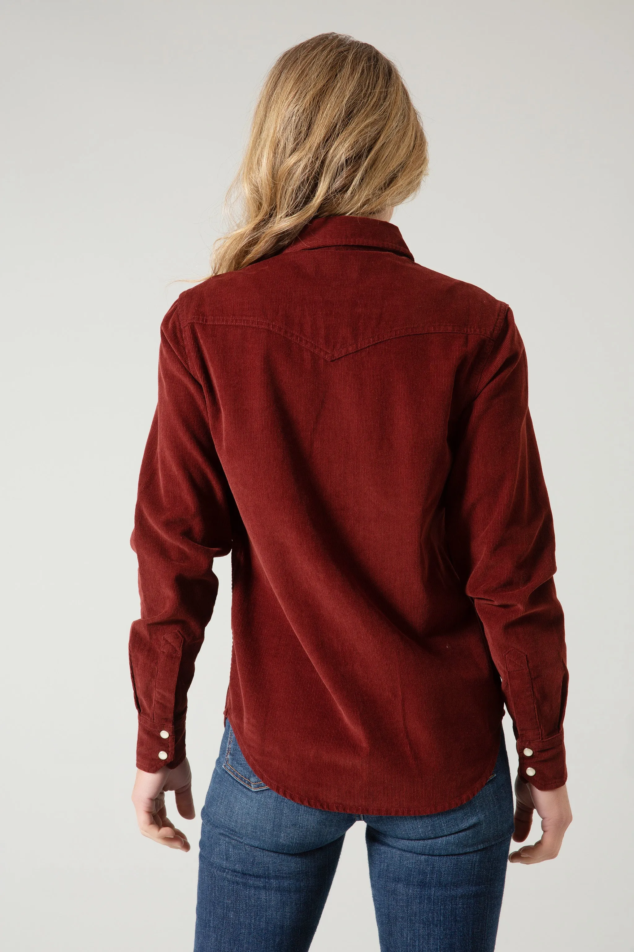 Kimes Ranch Rust Dixon Top