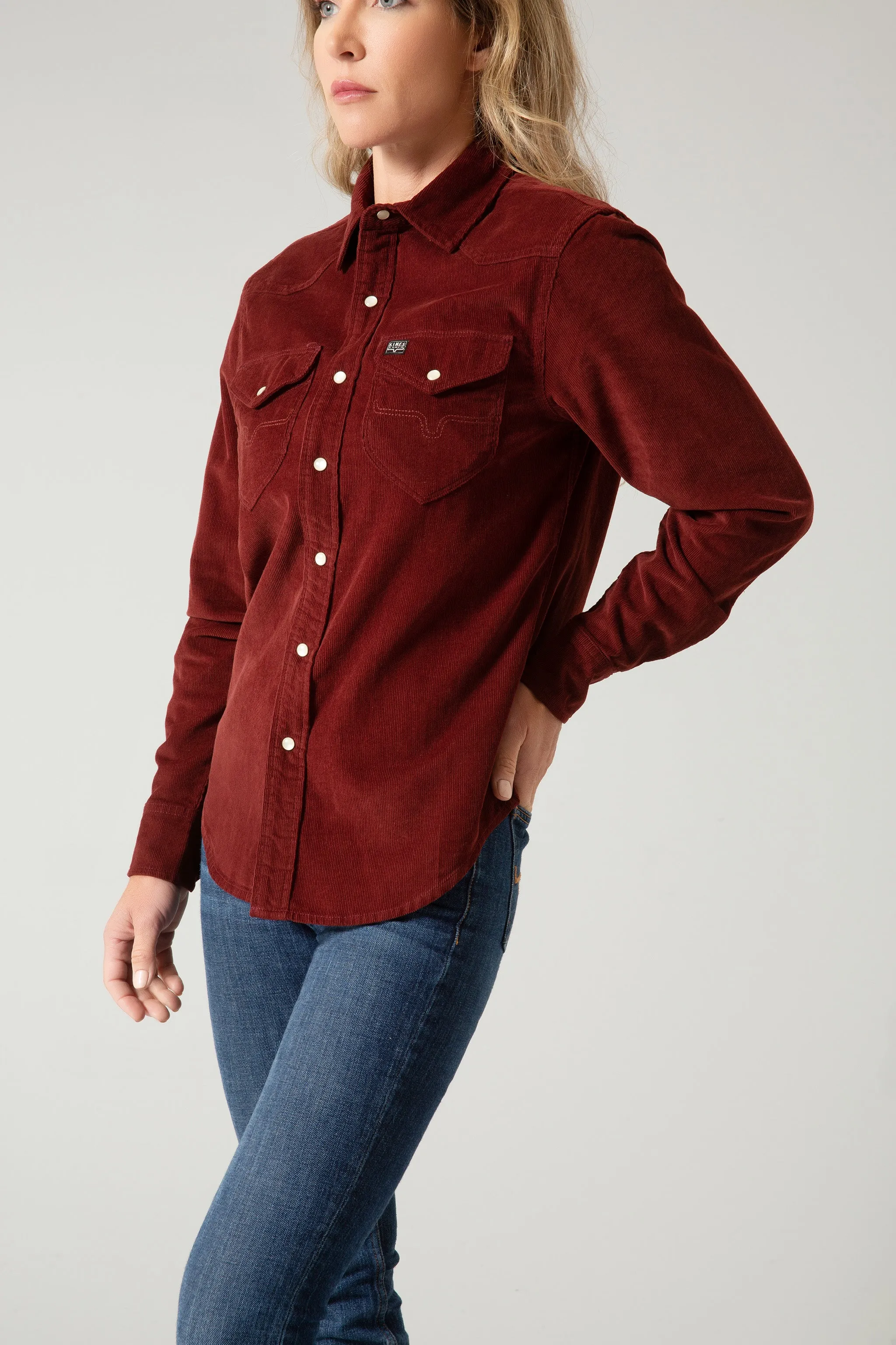 Kimes Ranch Rust Dixon Top