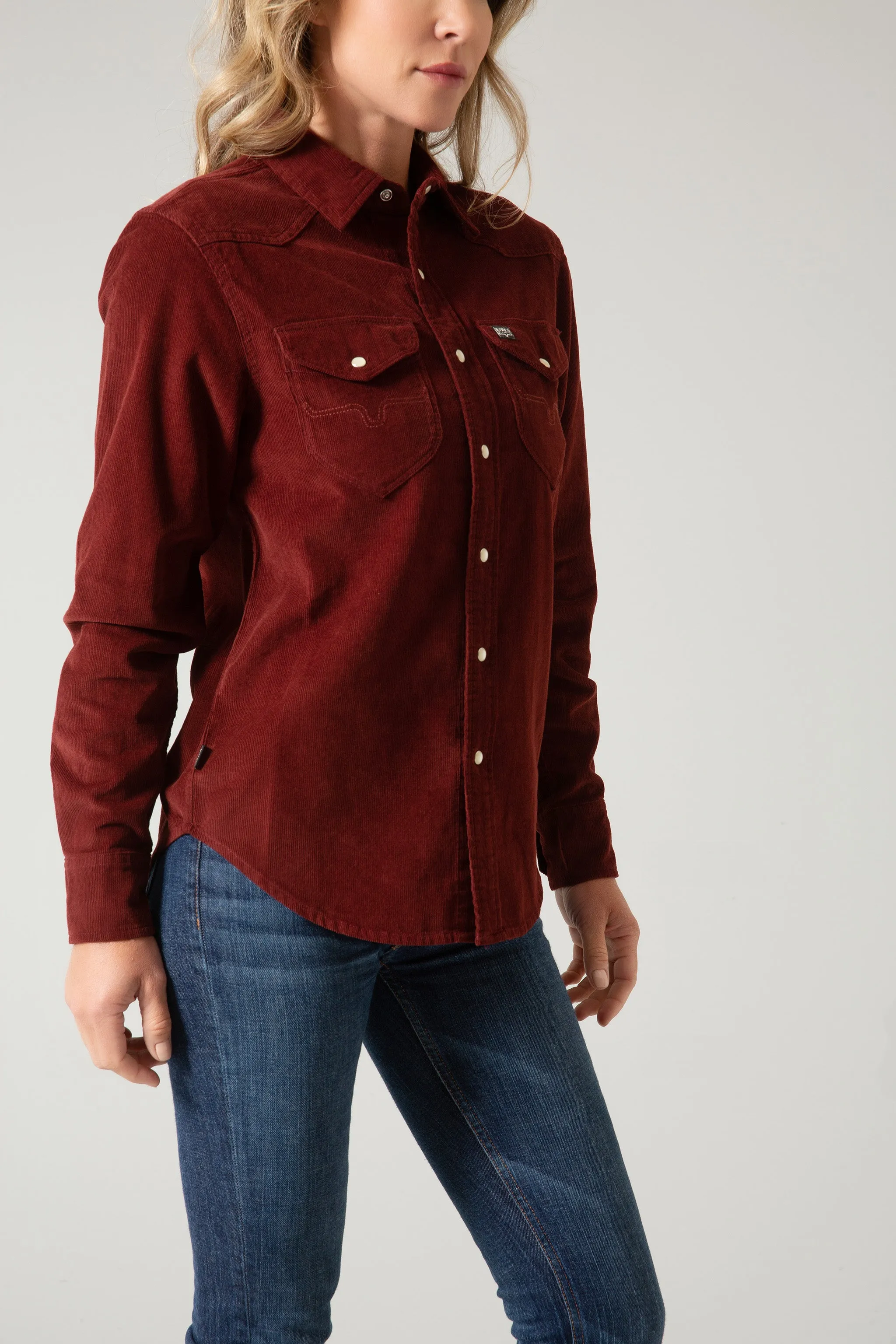 Kimes Ranch Rust Dixon Top