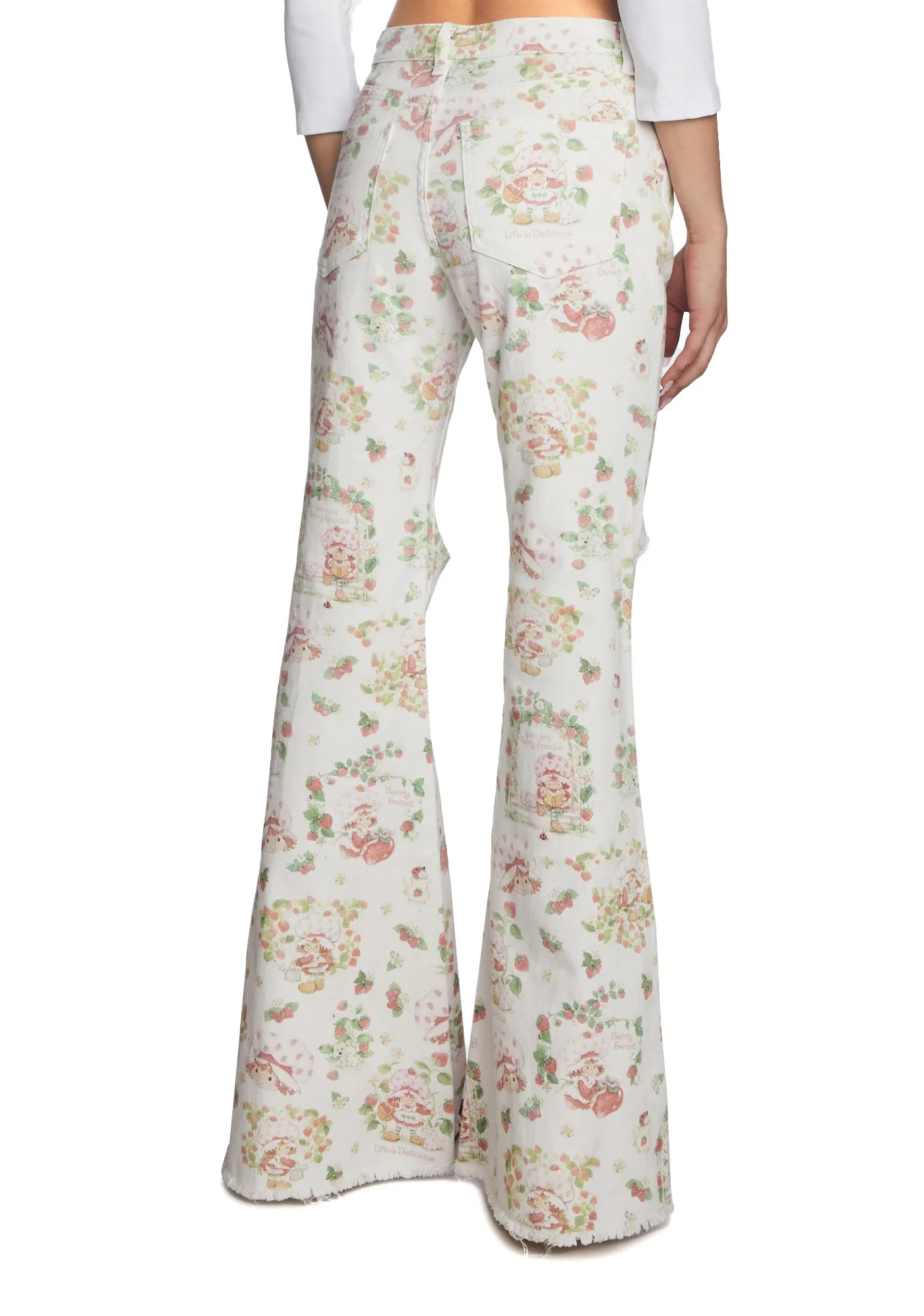 Kindred Friends Flared Pants