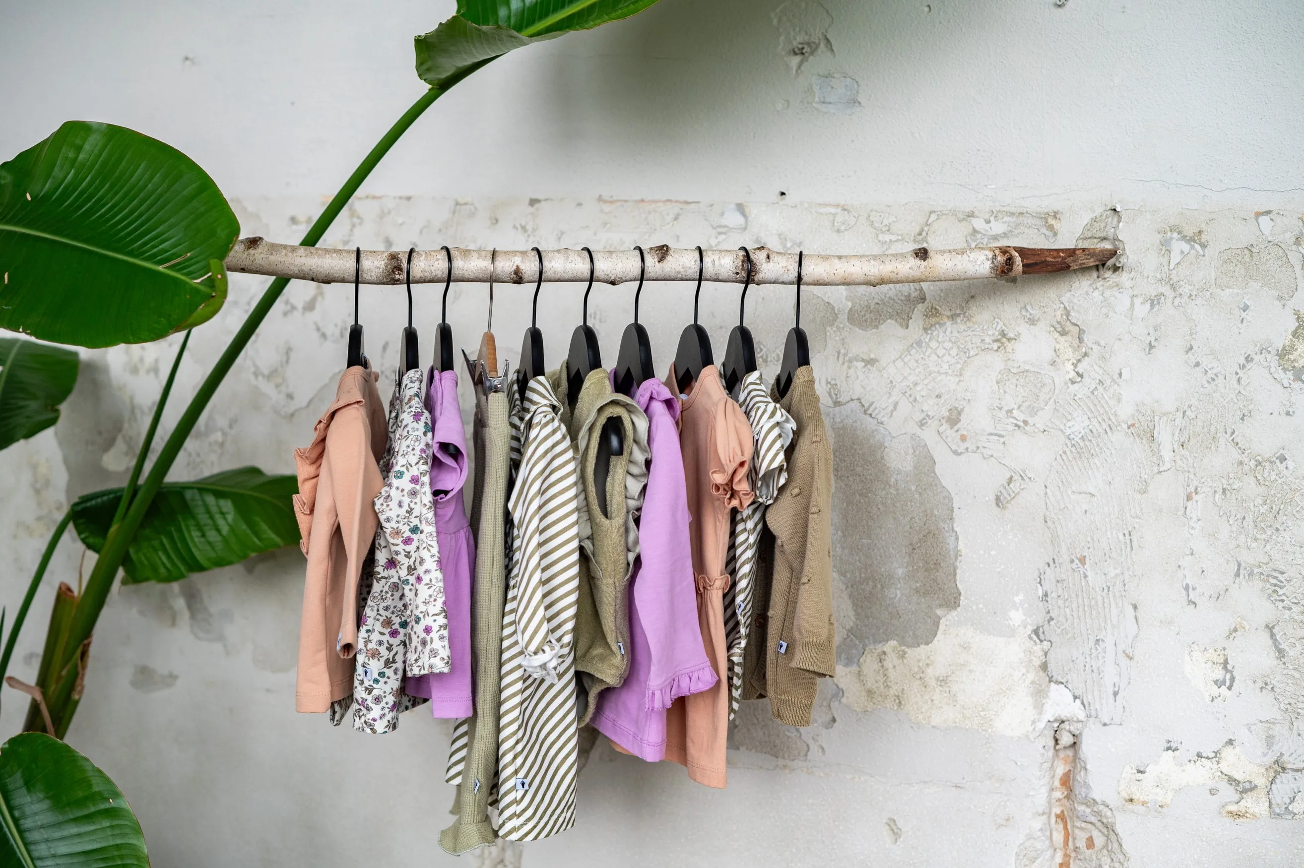 Klein Baby Tunic