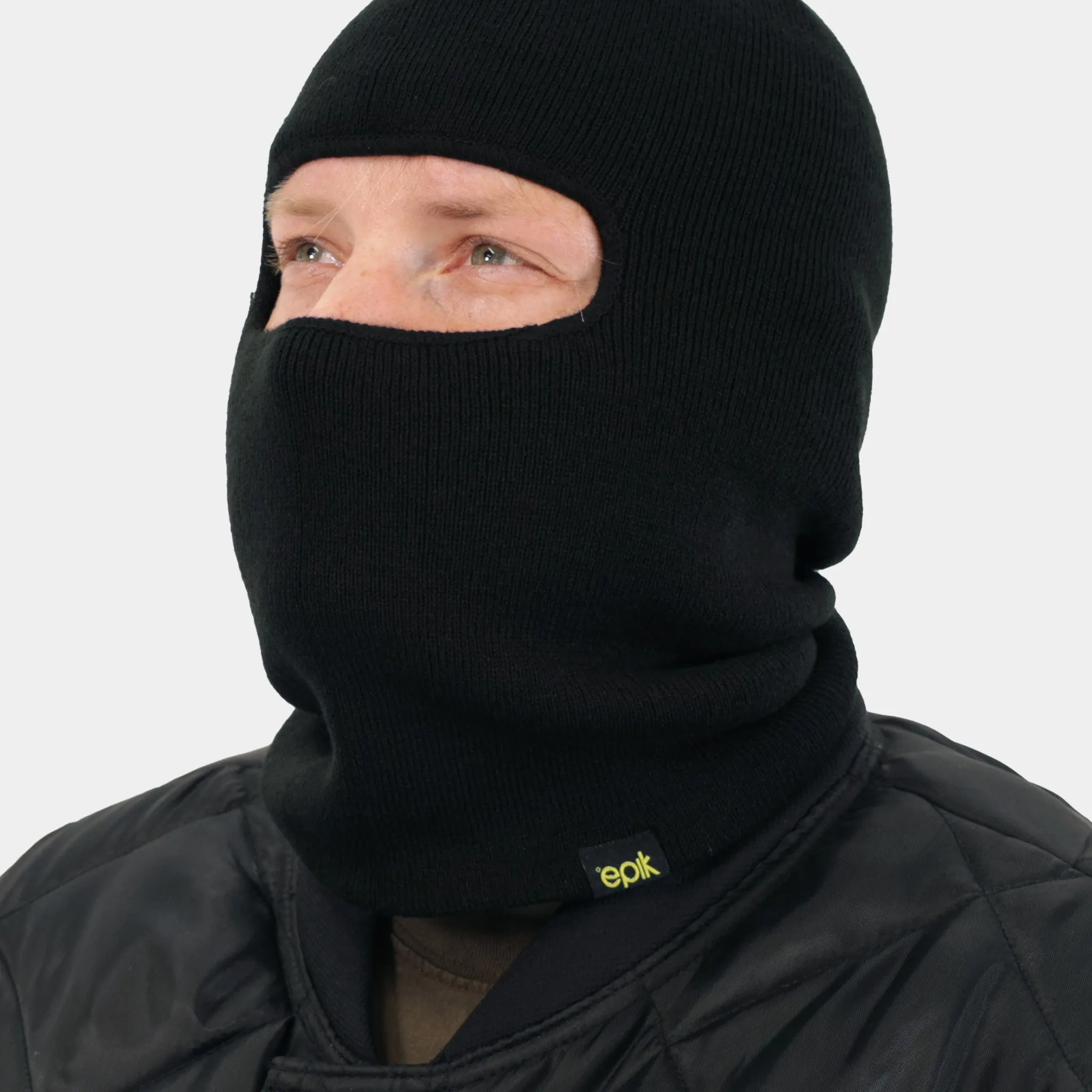 Knitted Face Mask