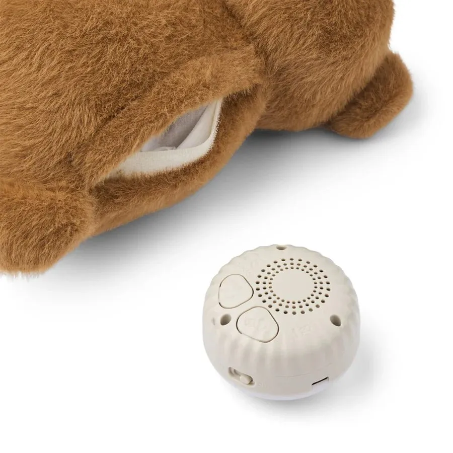 Liewood: Hattie Bear Humming Teddy - Golden Caramel