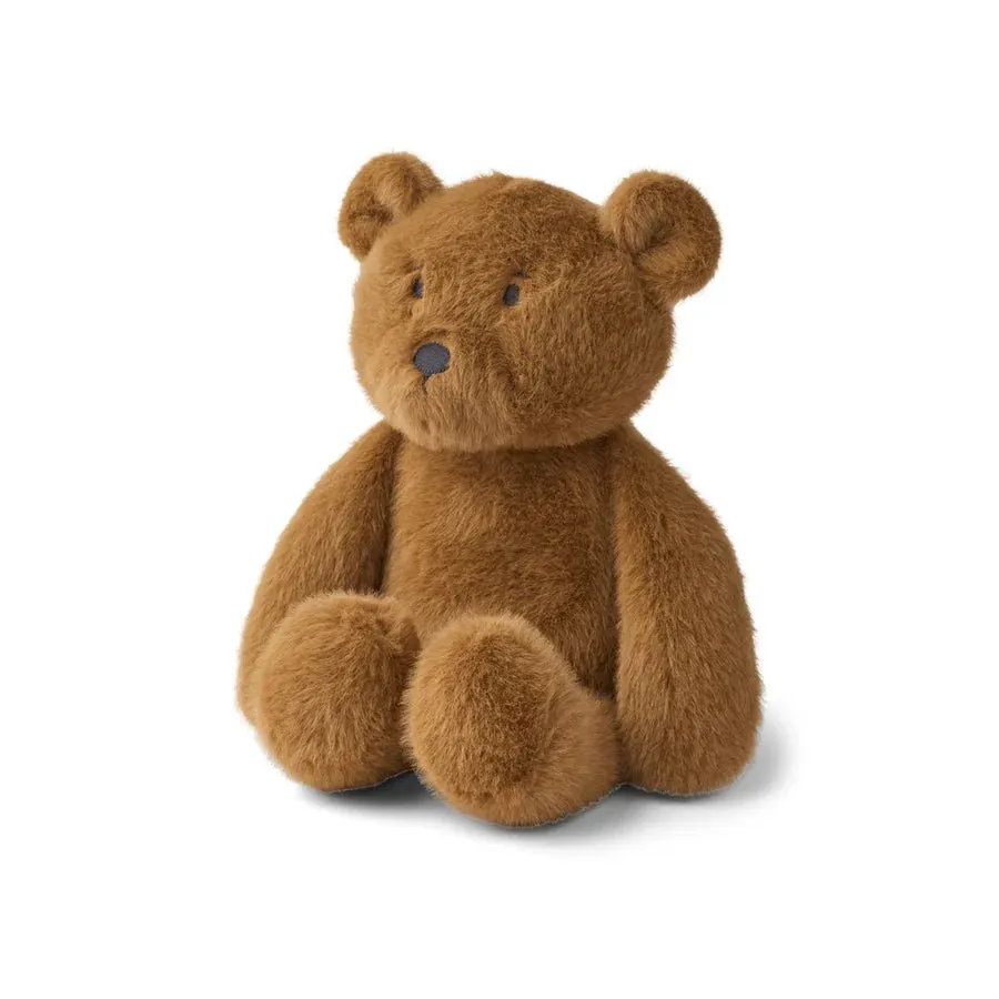 Liewood: Hattie Bear Humming Teddy - Golden Caramel