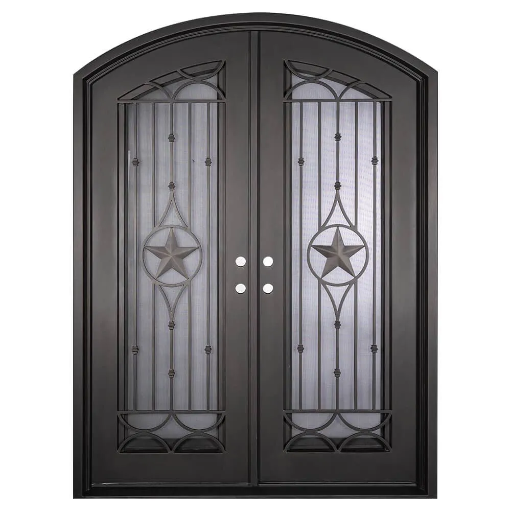 Lone Star with Thermal Break - Double Arch | Standard Sizes