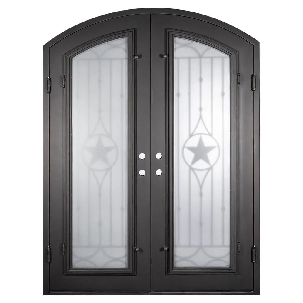 Lone Star with Thermal Break - Double Arch | Standard Sizes