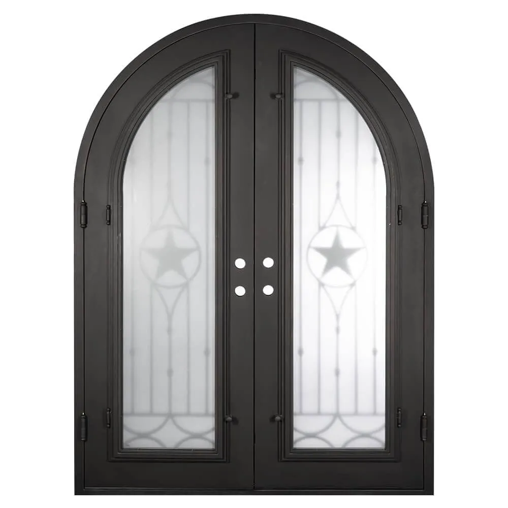 Lone Star with Thermal Break - Double Full Arch | Standard Sizes