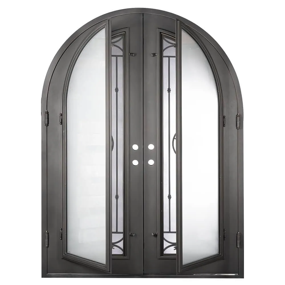 Lone Star with Thermal Break - Double Full Arch | Standard Sizes