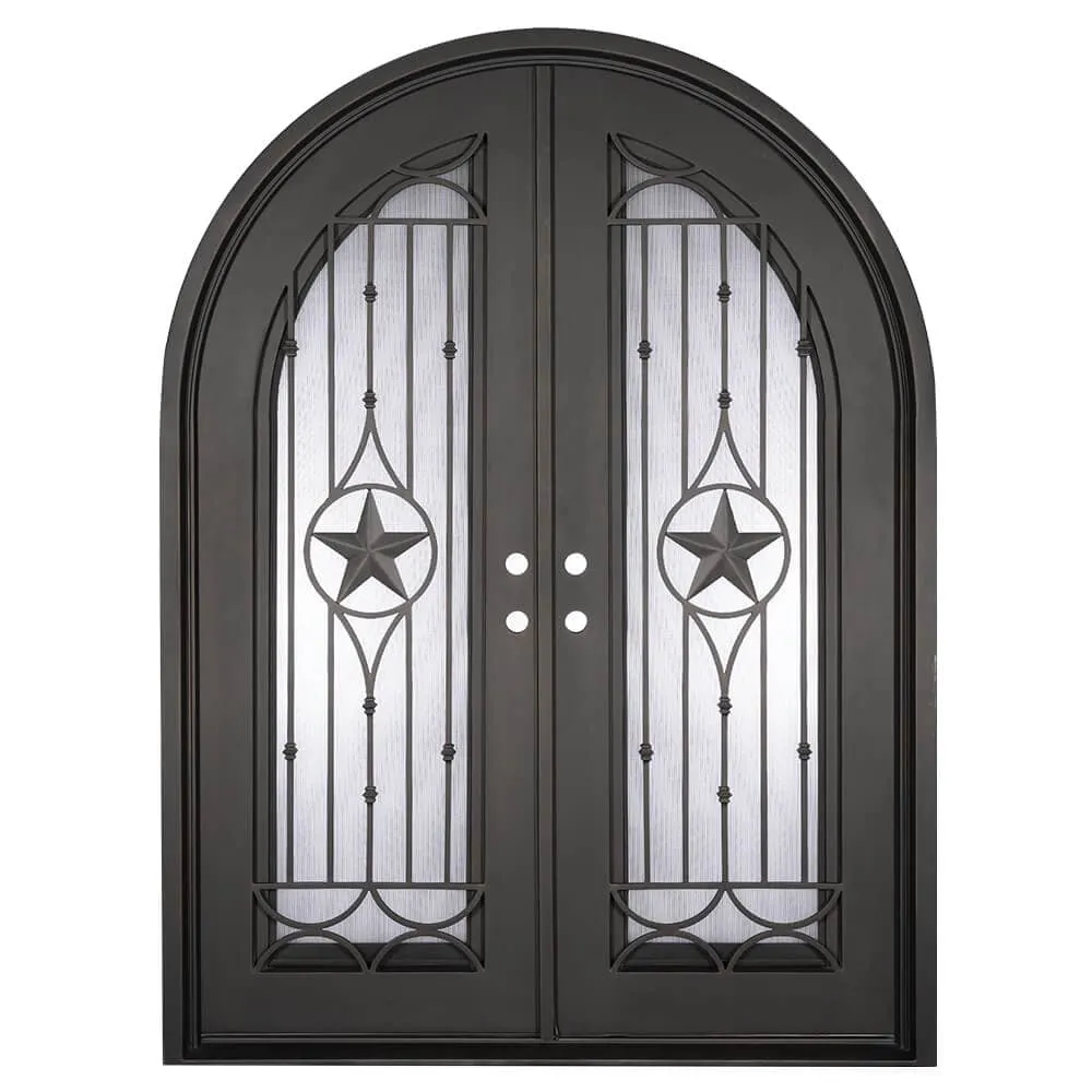 Lone Star with Thermal Break - Double Full Arch | Standard Sizes