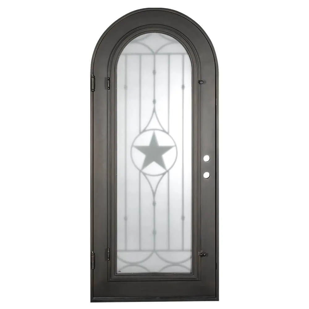 Lone Star with Thermal Break - Single Full Arch | Standard Sizes