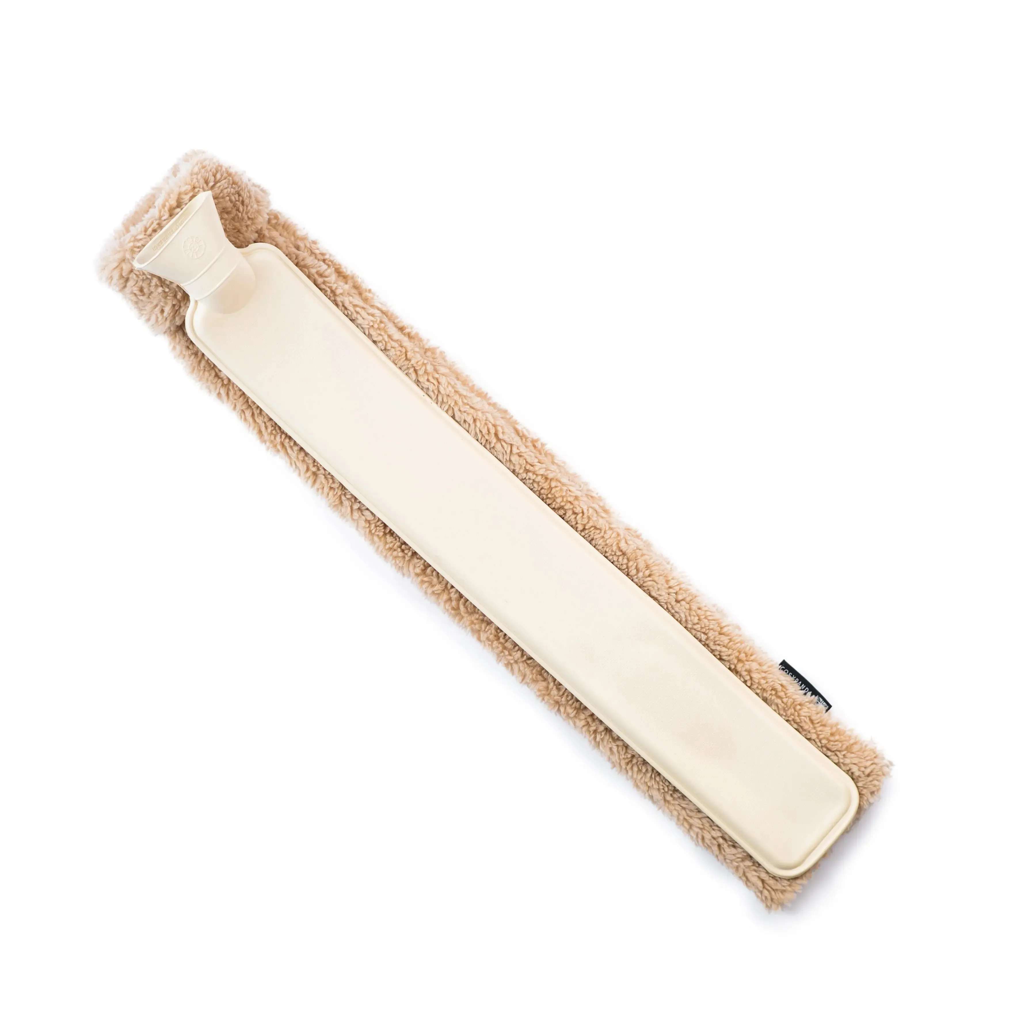 Long Teddy Hot Water Bottle