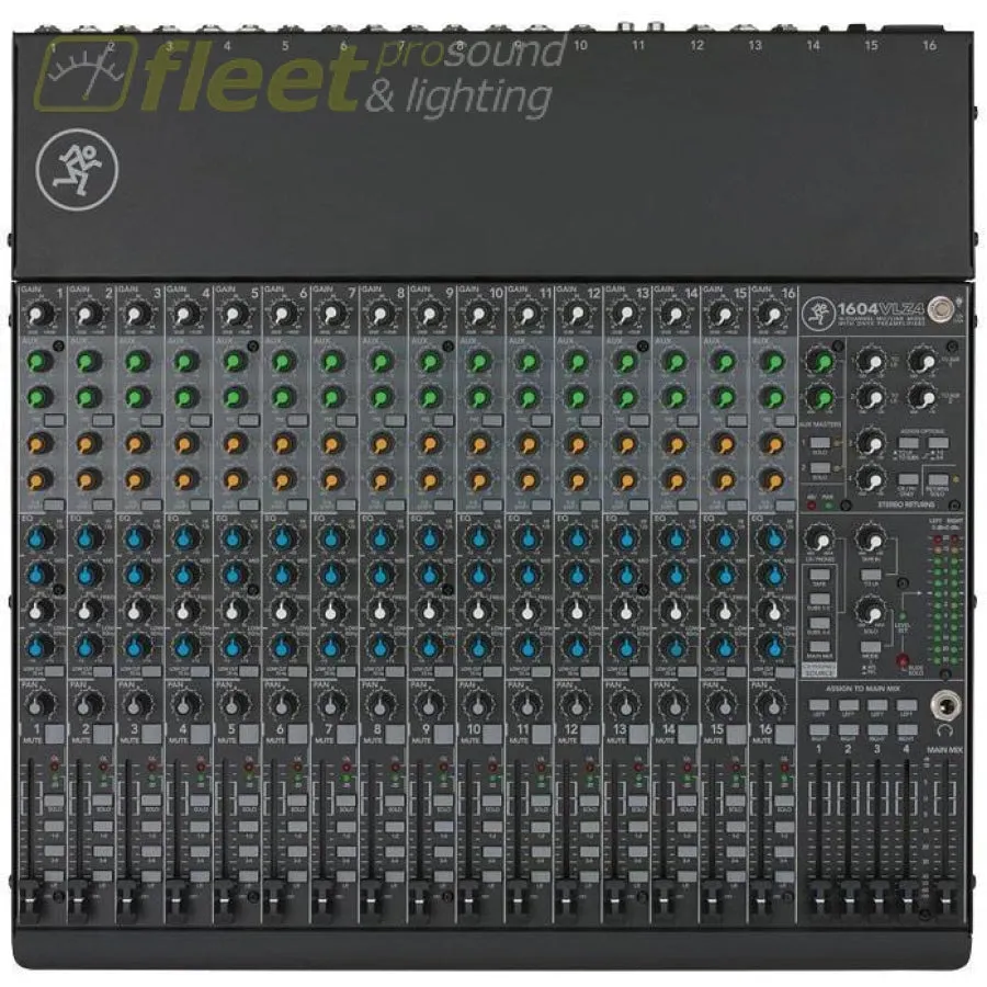 Mackie 1604-VLZ4 Mixer