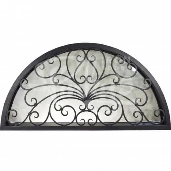 Miracle with Thermal Break - Full Arch Top Window | Standard Sizes