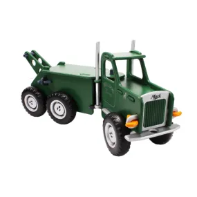 Moover - Wooden Mack Truck Ride On - Green