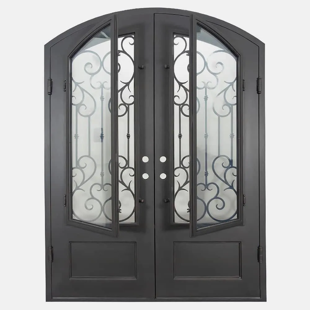 New York with Thermal Break - Double Arch | Standard Sizes