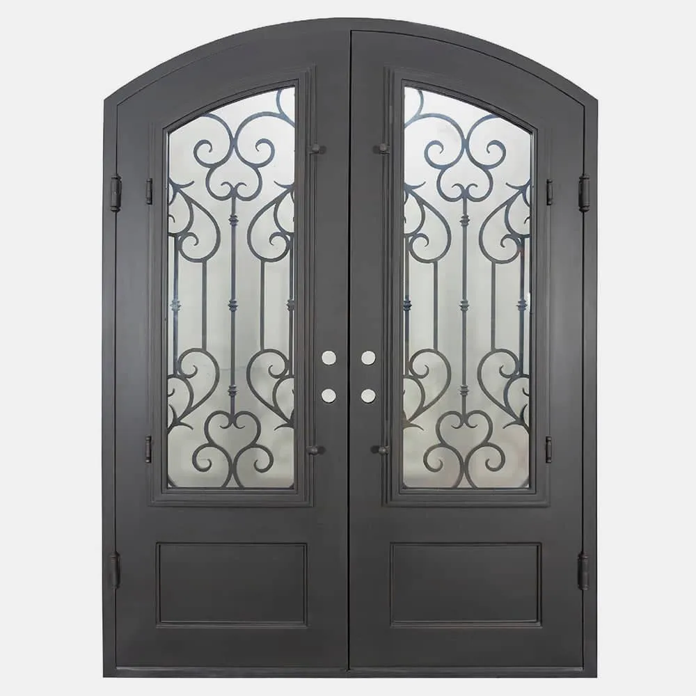 New York with Thermal Break - Double Arch | Standard Sizes