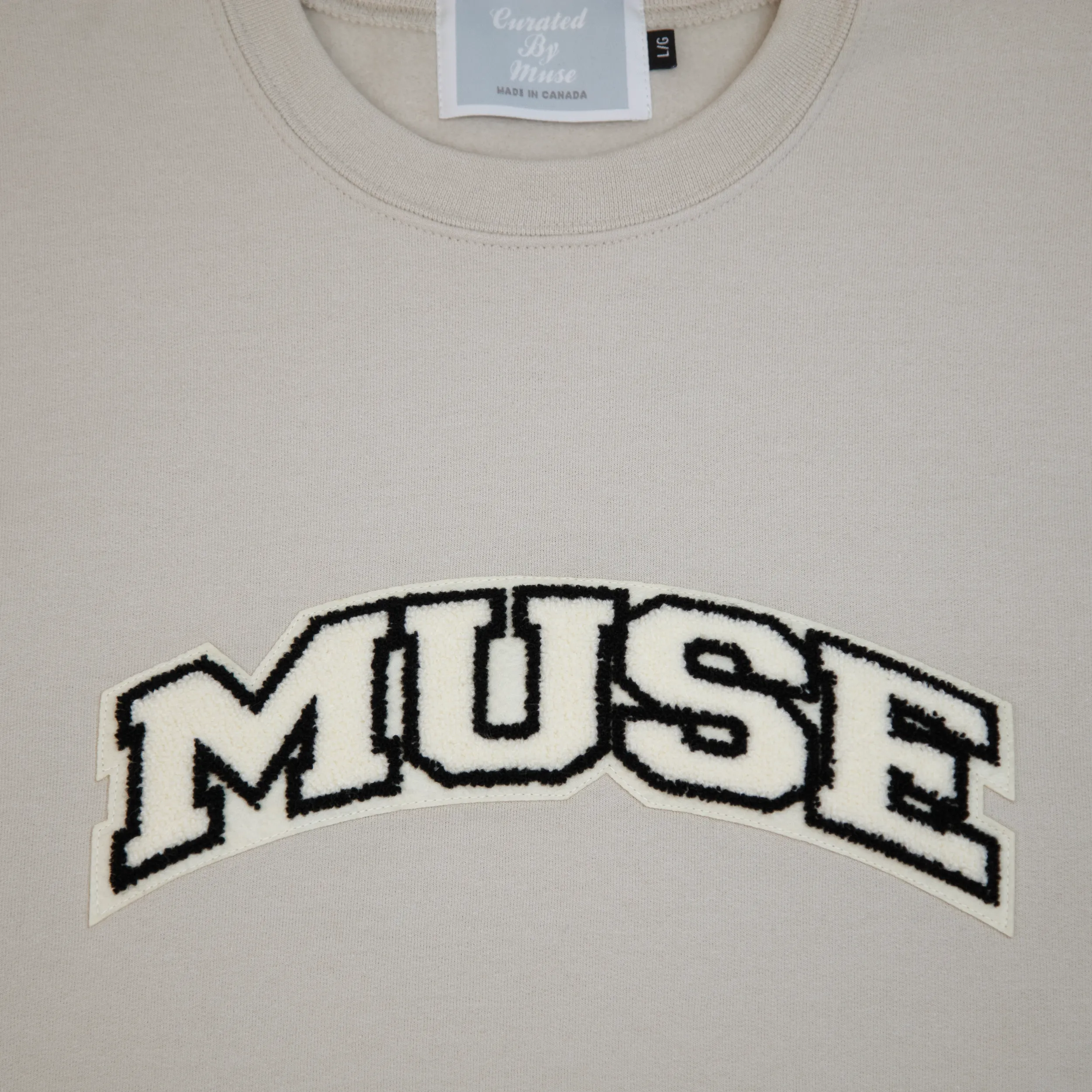OG Chenille Sweatshirt - Away Edition
