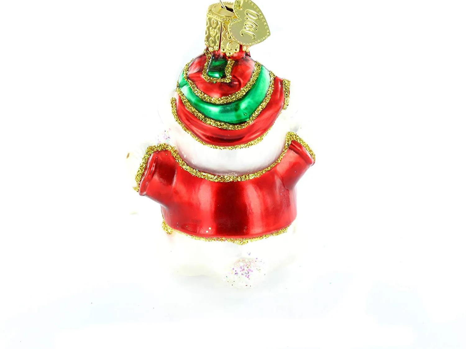 Old World Christmas Ornament Baby's 1st Christmas Ornament