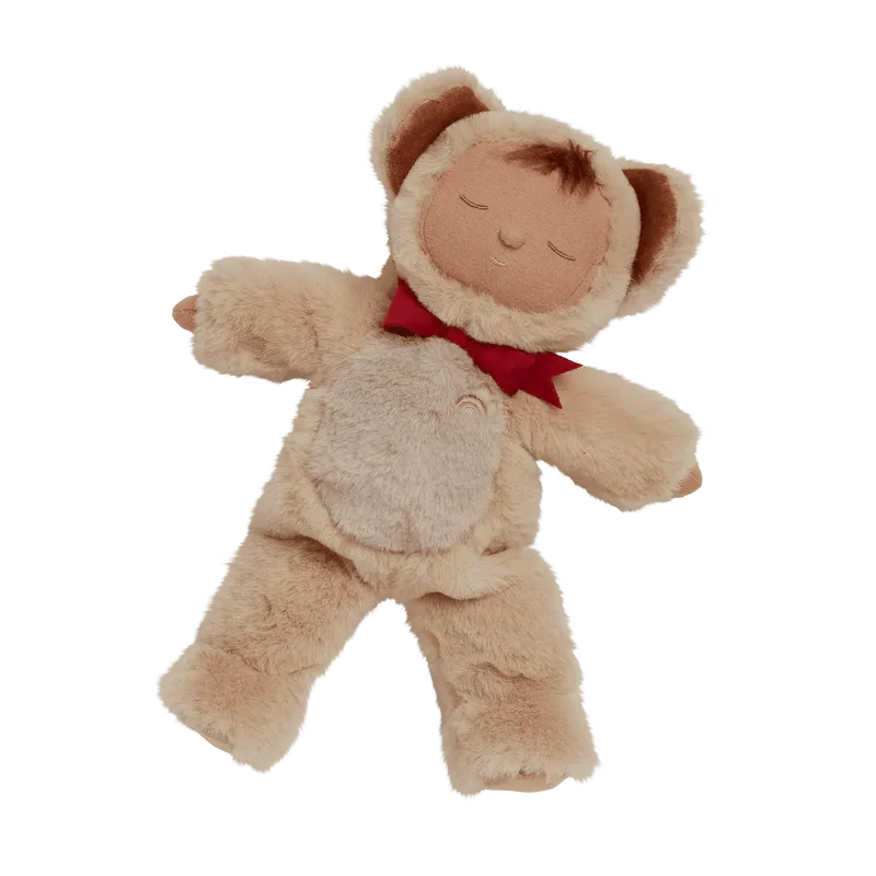 Olli Ella: Cozy Dinkums - Teddy -  Crumb