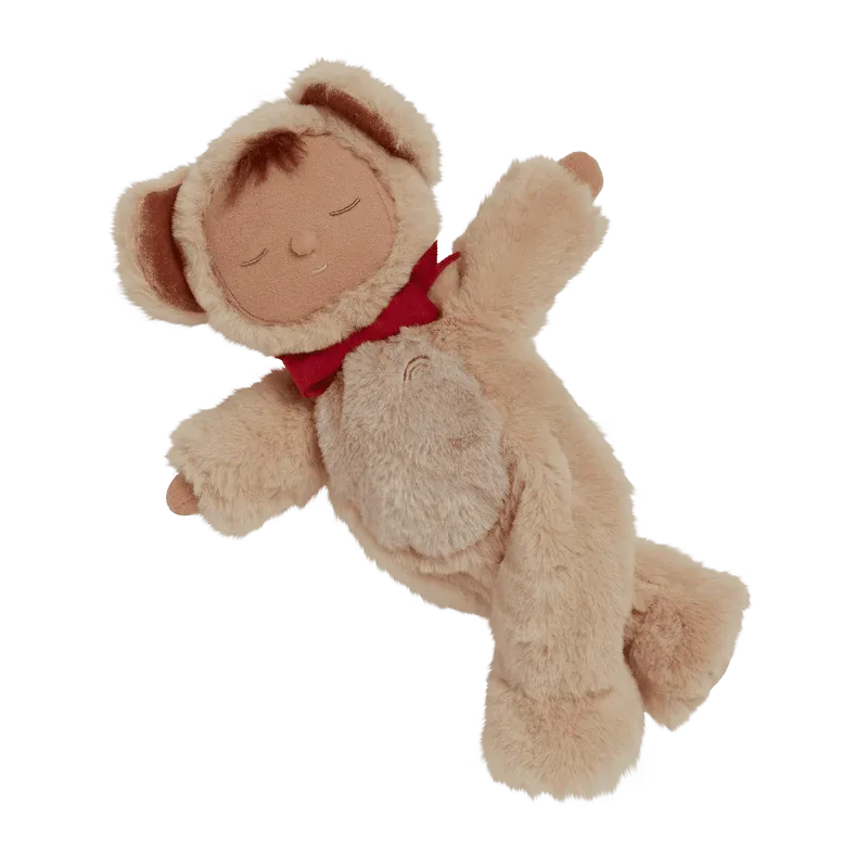 Olli Ella: Cozy Dinkums - Teddy -  Crumb
