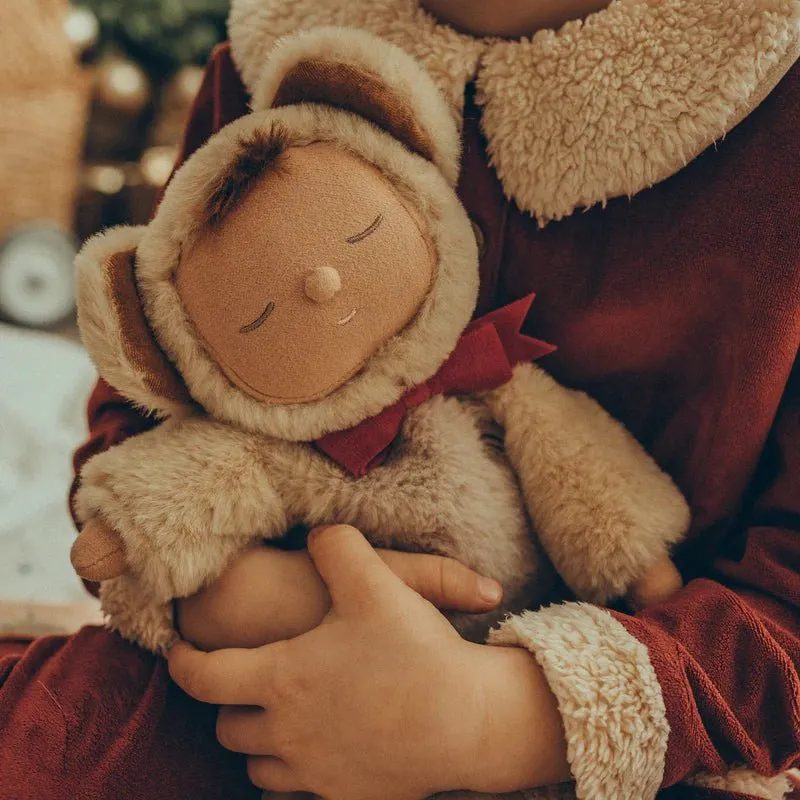 Olli Ella: Cozy Dinkums - Teddy -  Crumb