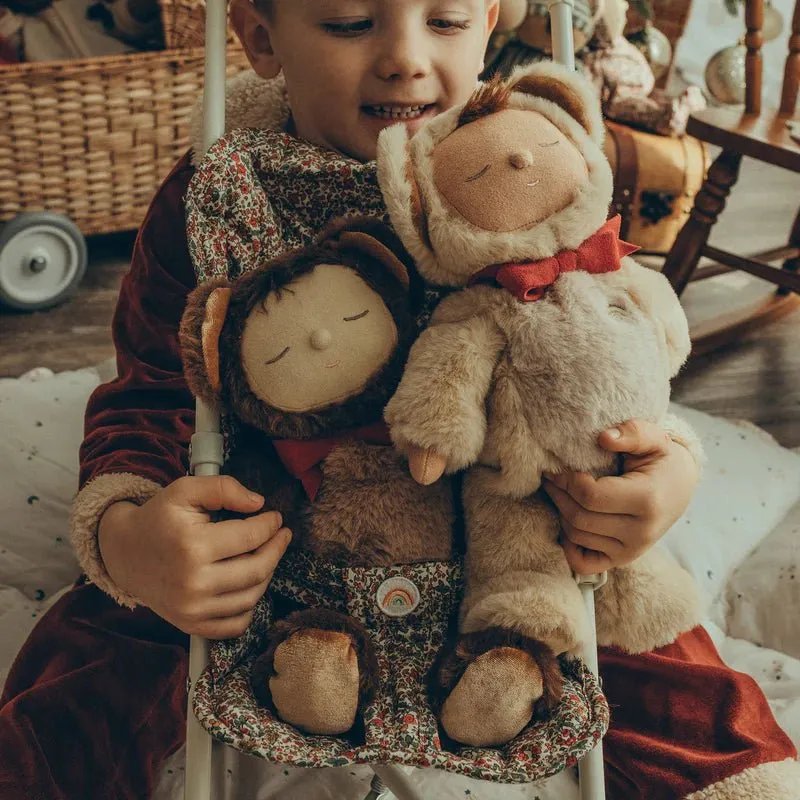 Olli Ella: Cozy Dinkums - Teddy -  Crumb