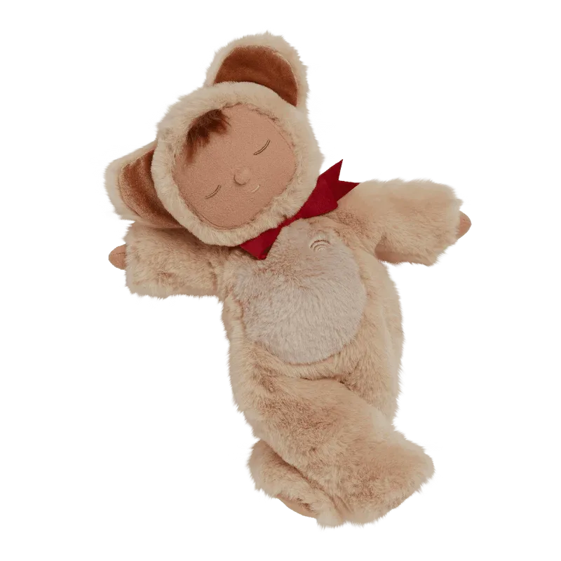 Olli Ella: Cozy Dinkums - Teddy -  Crumb