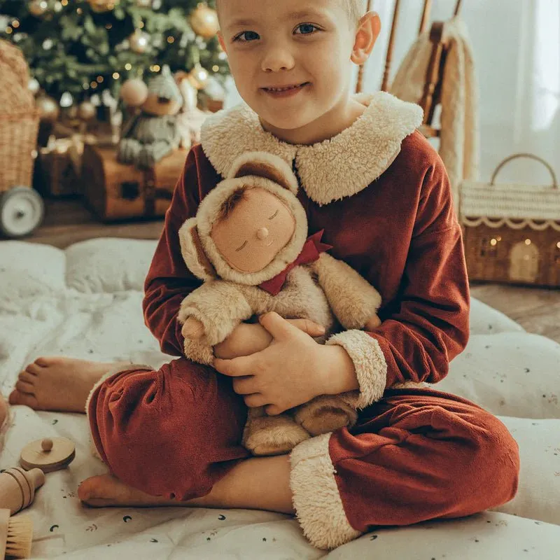 Olli Ella: Cozy Dinkums - Teddy -  Crumb