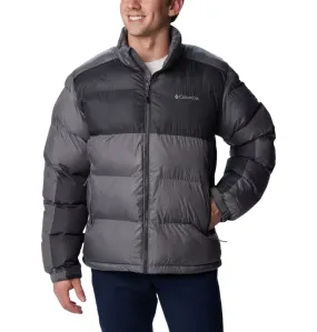 Pike Lake II Jacket City Grey
