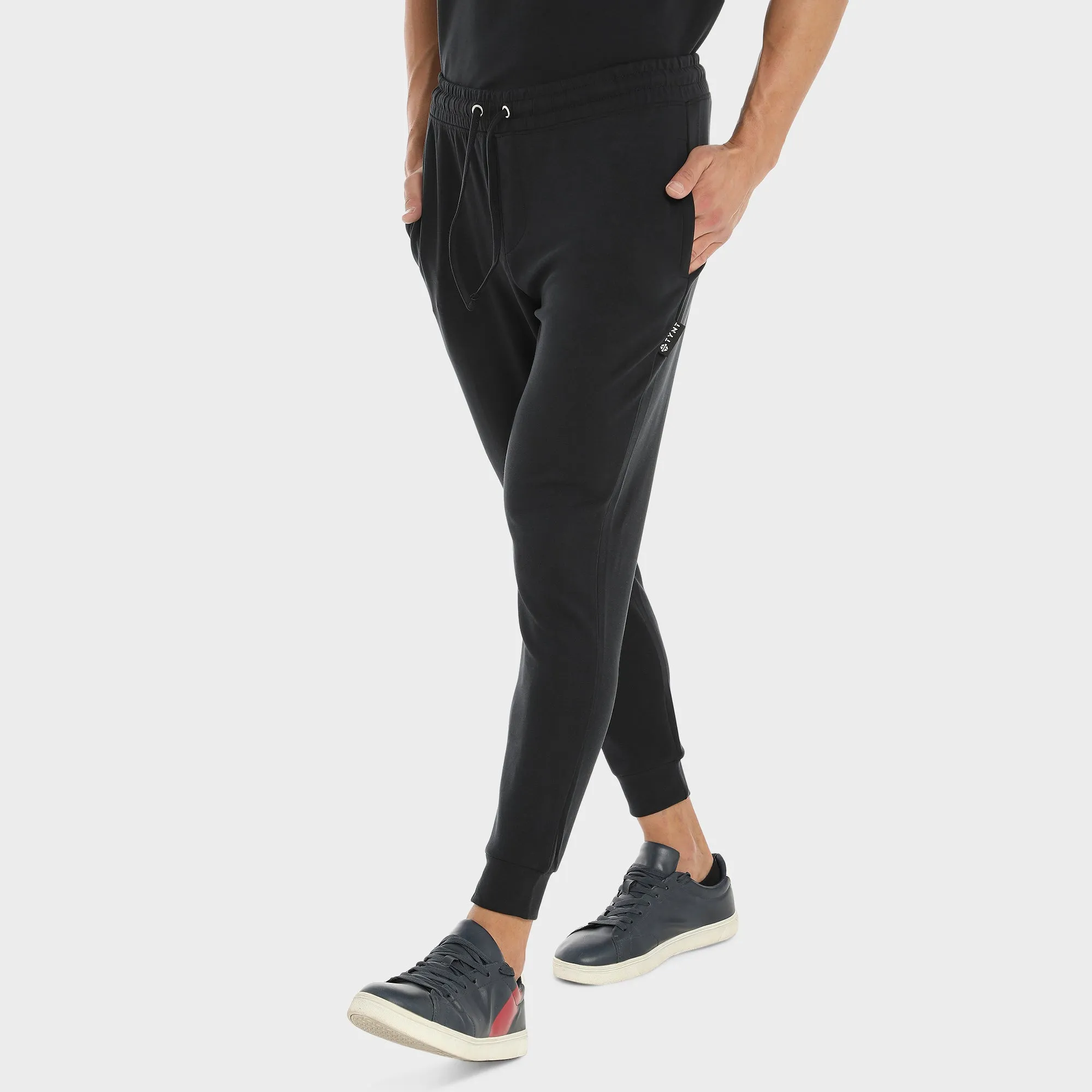 Premium Joggers For Men - Black