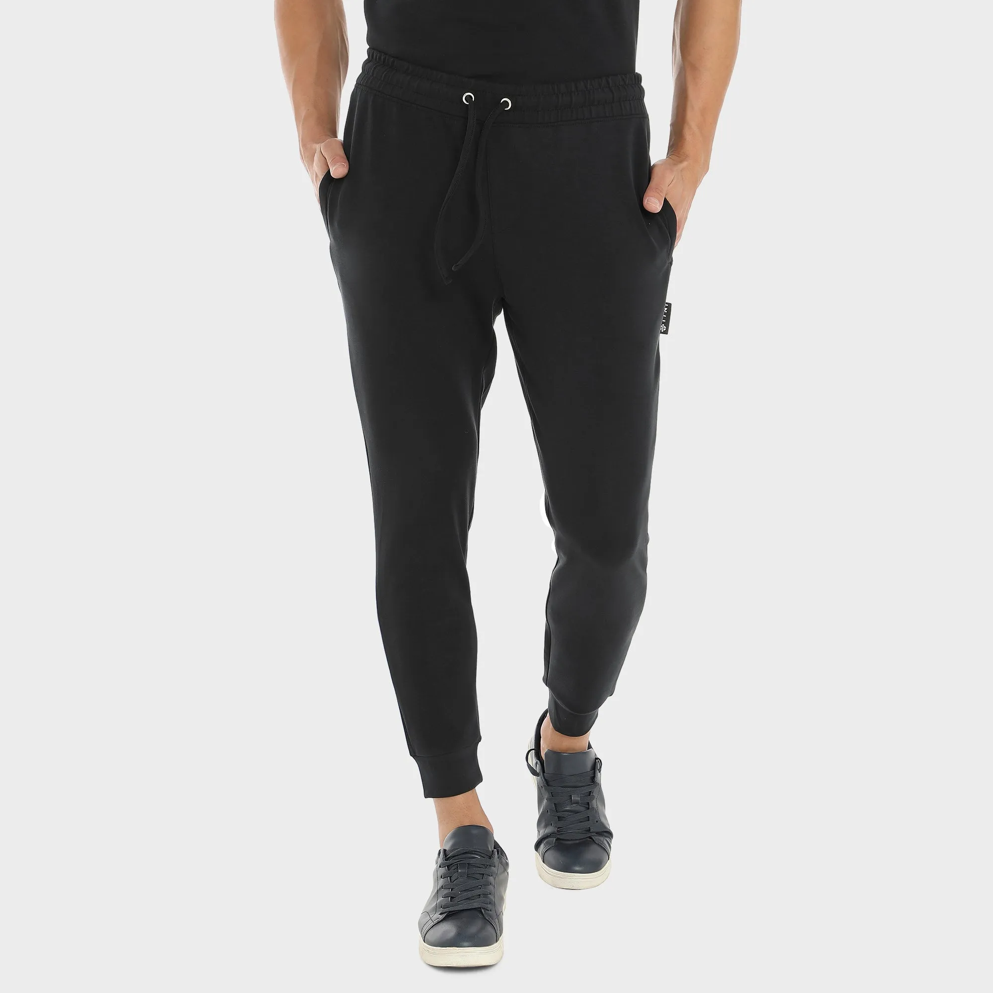 Premium Joggers For Men - Black