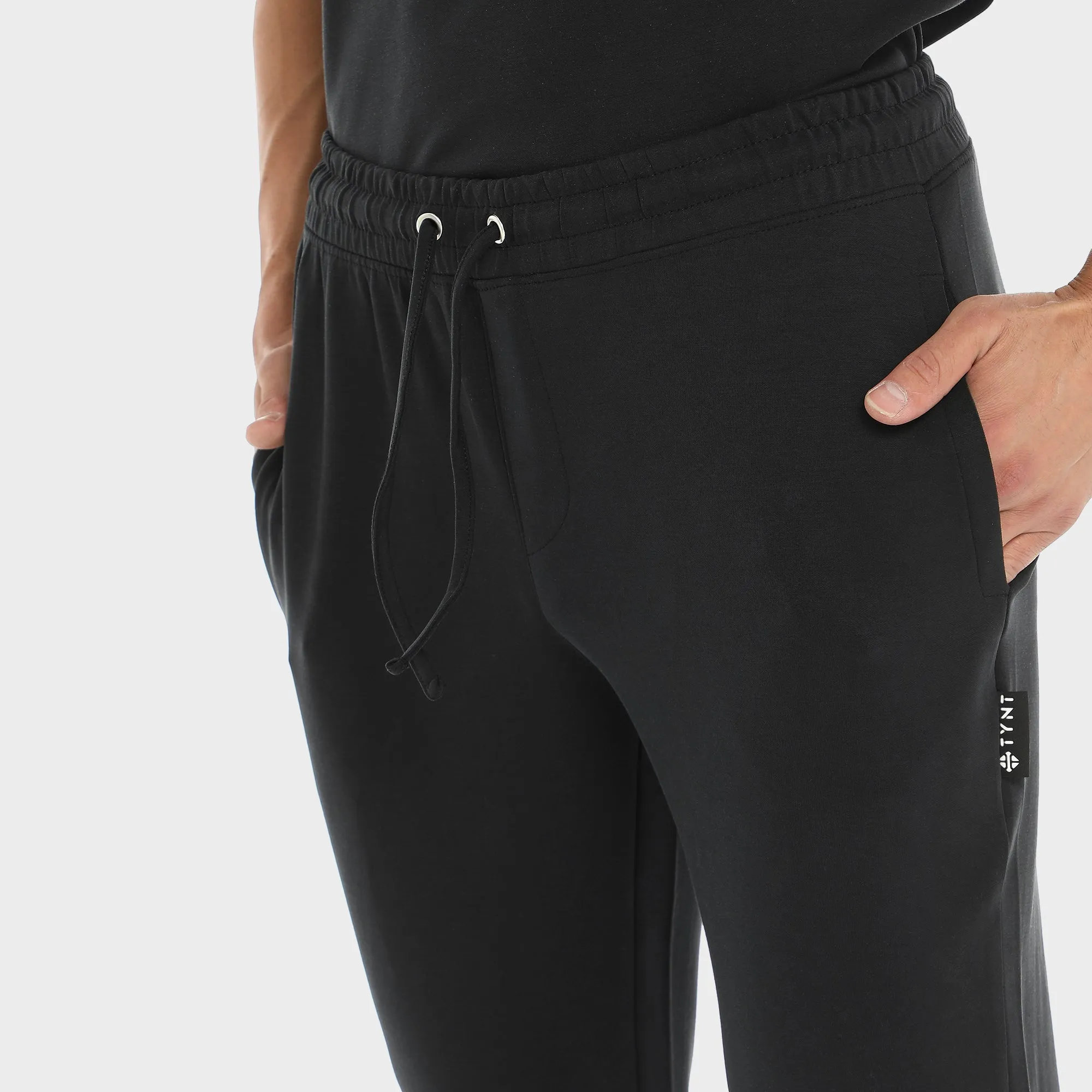 Premium Joggers For Men - Black