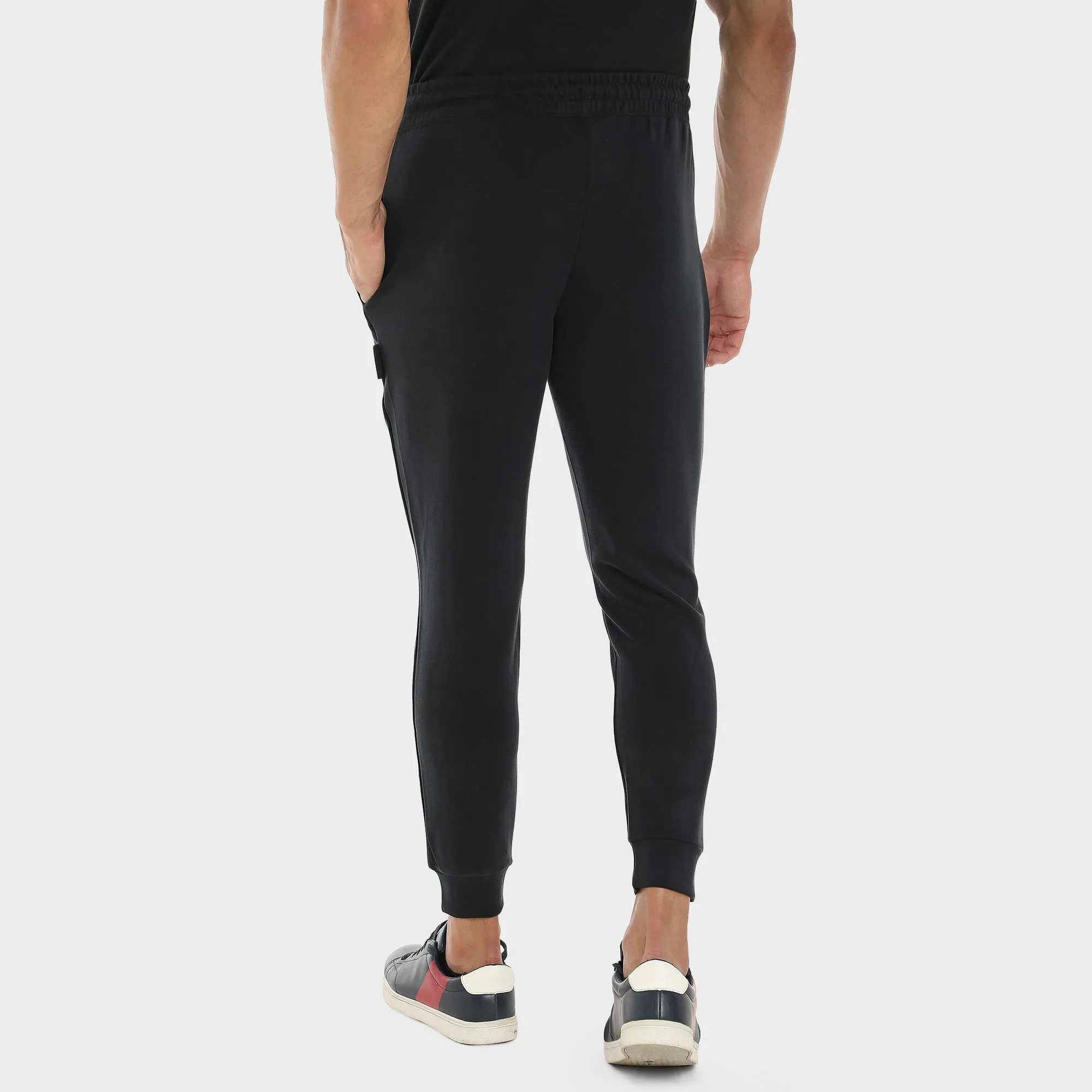 Premium Joggers For Men - Black