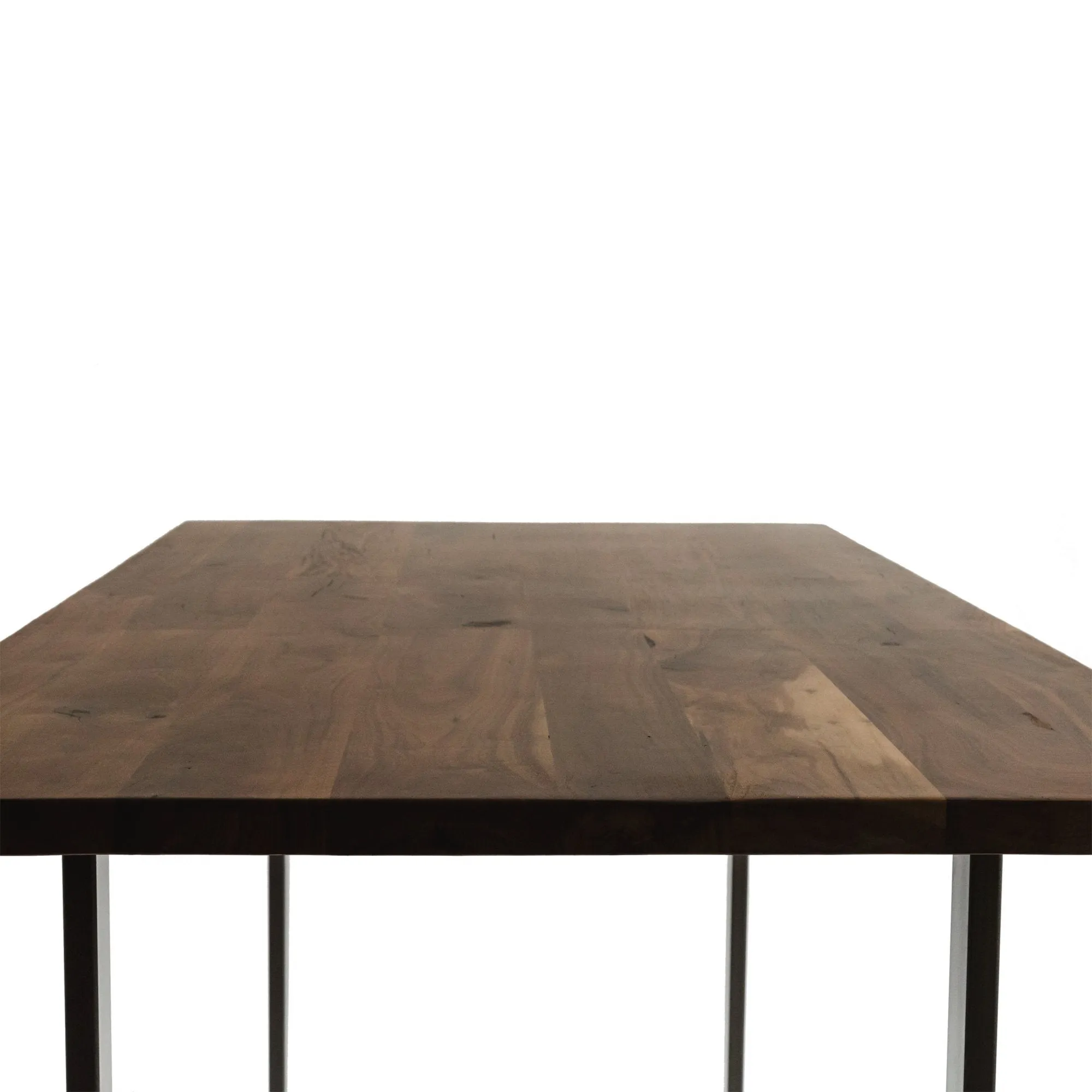 Reclaimed Walnut High Top Bar Table