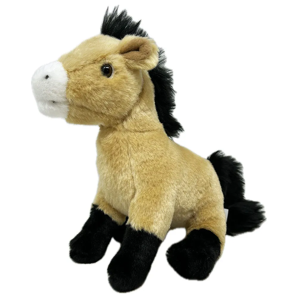 RZSS  Przewalski Horse Plan Soft Toy - 21cm