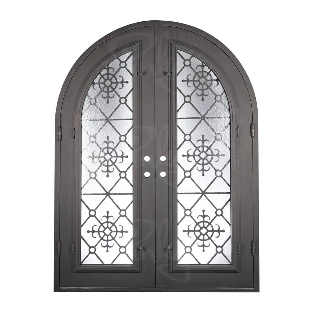 San Francisco with Thermal Break - Double Full Arch | Standard Sizes