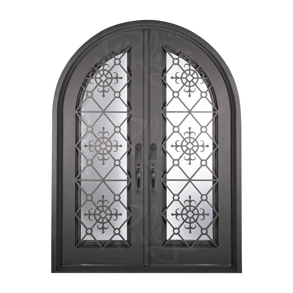 San Francisco with Thermal Break - Double Full Arch | Standard Sizes