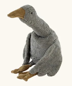 Senger Large Cuddly Goose - Grey