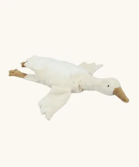 Senger Large Cuddly Goose - White