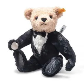 Steiff  Bear James Bond