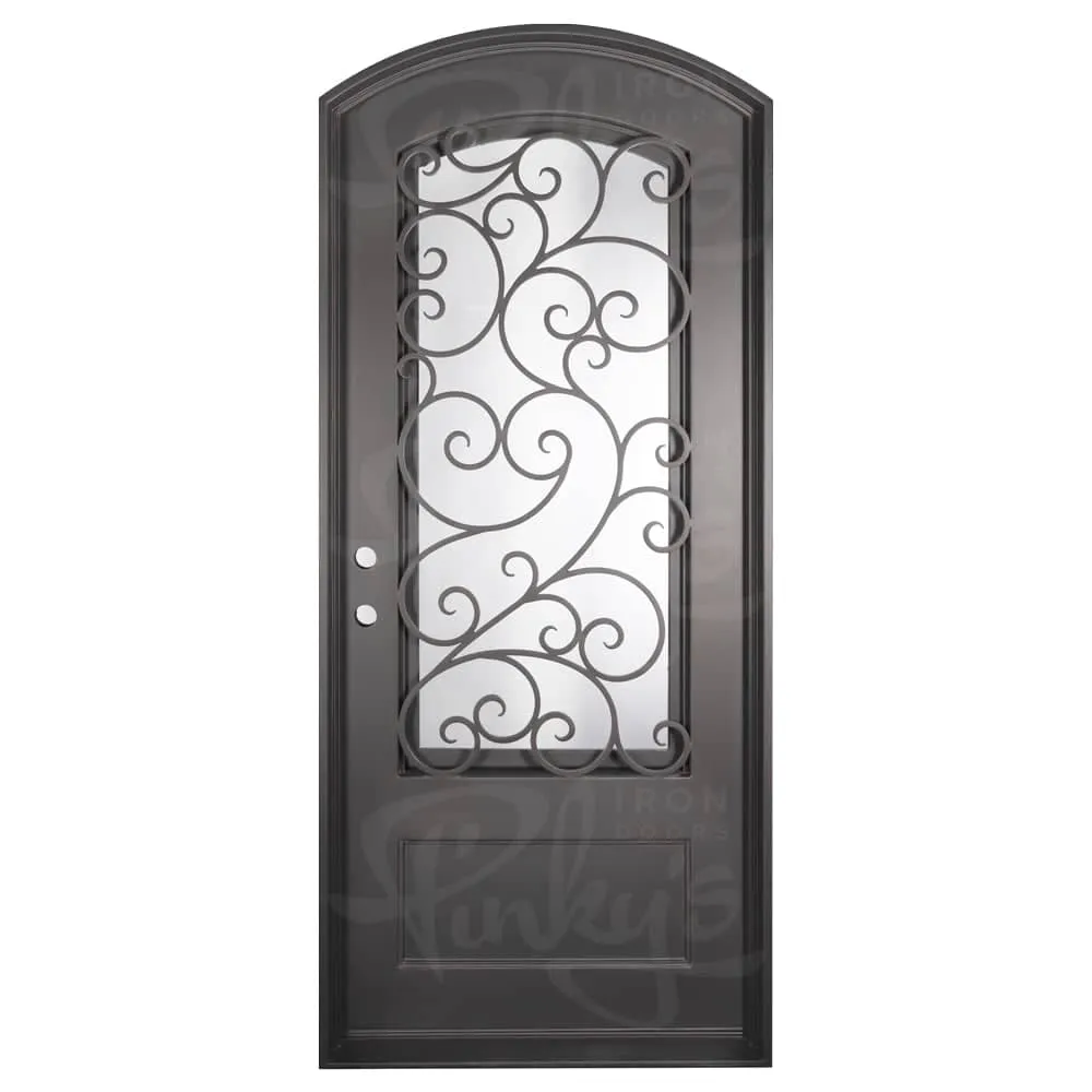 Story with Thermal Break - Single Arch | Standard Sizes
