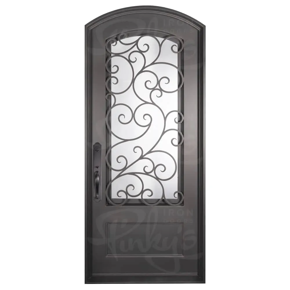 Story with Thermal Break - Single Arch | Standard Sizes