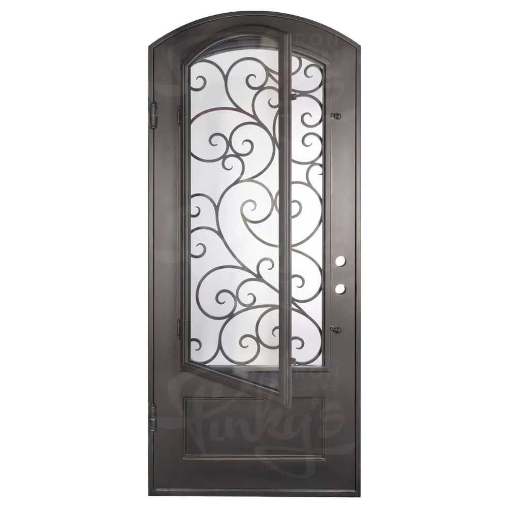 Story with Thermal Break - Single Arch | Standard Sizes